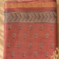 Fancy Linen- Floral printed sarees