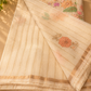 Pastel bloom Chanderi