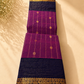 Royal Amethyst – Kanchi Cotton Saree