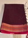 Fancy cotton saree