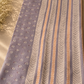 Fancy Linen- Floral printed sarees