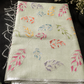 Linen kota saree