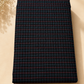 Midnight Checks Kanchi Cotton Saree