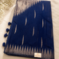 Midnight Ikat