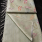 Linen kota saree