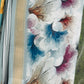 Crepe blend floral print saree