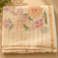 Pastel bloom Chanderi