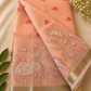 Peach Meadow Fancy Kota Saree