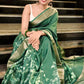 Viscose Kotta saree in floral prints
