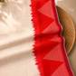Bandhani Grace Fancy linen saree