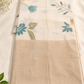 Ivory Garden Jamdani