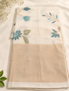 Ivory Garden Jamdani