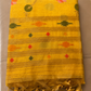 Lotus Jamdani Cotton Saree