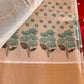 Elegant Tissue Kerala Cotton Saree with floral prints