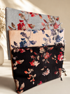 Whispering Blooms - SemiTussar Floral printed saree