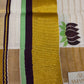 Traditional Kerala Cotton Saree with Lotus Motif & Golden Kasavu Border