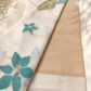 Ivory Garden Jamdani