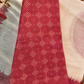 Bandhani Grace Fancy linen saree