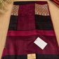 Maroon mosaic