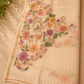 Pastel bloom Chanderi
