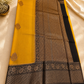 Pure Organza Silk Dual Shade Saree