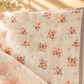 Floral Fancy Linen saree