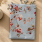 Whispering Blooms - SemiTussar Floral printed saree