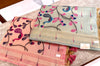 Chanderi Tissue Saree with Paithani Border & Pallu