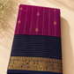 Royal Amethyst – Kanchi Cotton Saree