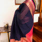 Fancy cotton saree
