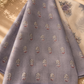 Fancy Linen- Floral printed sarees
