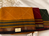 Mustard Heritage 
Cotton sarees