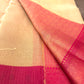 ✨ Kota Tissue Saree with Tilfi Border – Lightweight Luxury with Timeless Banarasi Charm