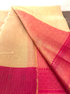 ✨ Kota Tissue Saree with Tilfi Border – Lightweight Luxury with Timeless Banarasi Charm