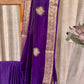 Chinon chiffon sarees.