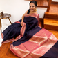 Fancy cotton saree