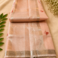Peach Meadow Fancy Kota Saree