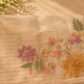 Pastel bloom Chanderi