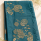 Teal Royale – Kota Silk Saree