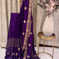 Chinon chiffon sarees.