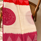 Bandhani Grace Fancy linen saree