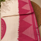 Bandhani Grace Fancy linen saree