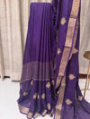 Chinon chiffon sarees.