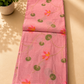 Lotus Jamdani Cotton Saree
