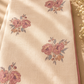 Fancy Linen- Floral printed sarees