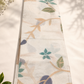 Ivory Garden Jamdani