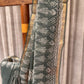 Pine Green Kotta Saree with Leafy Vanaspathi Print