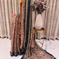 Elegant Lightweight Semi Tussar Saree with Kantha Work