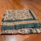 Elegant Lightweight Semi Tussar Saree with Kantha Work